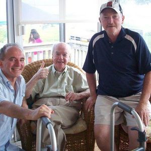 Meet your Posher, Dennis